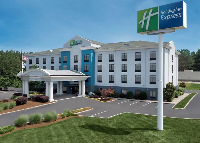 Holiday Inn Express Knoxville-Strawberry Plains By Ihg