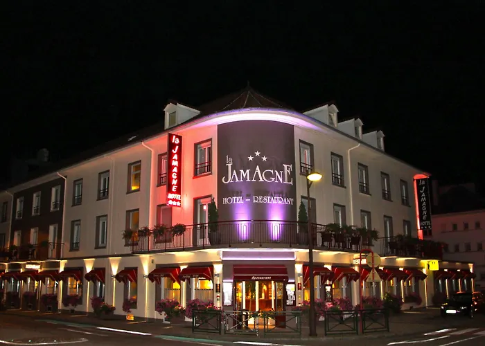 De La Jamagne&Spa