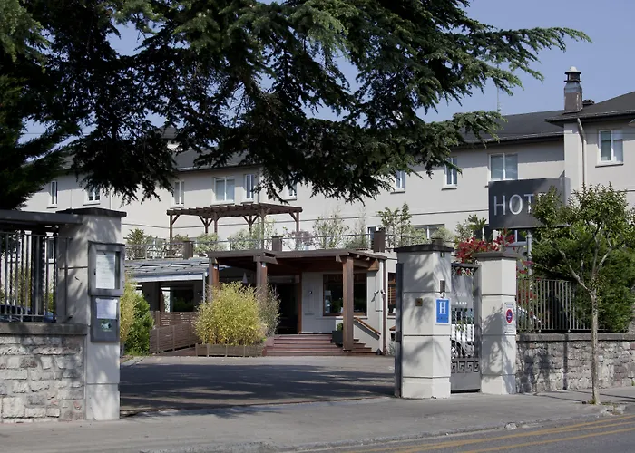 Hotel boutique: Hotel Rio Bidasoa