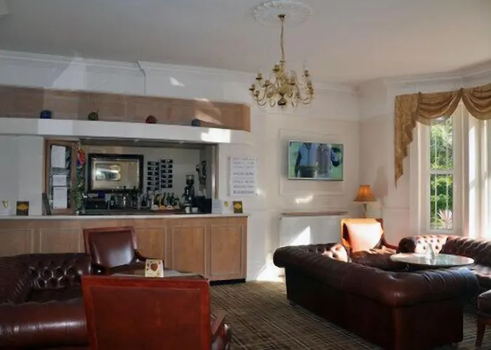 Golf hotel: Montague Hotel