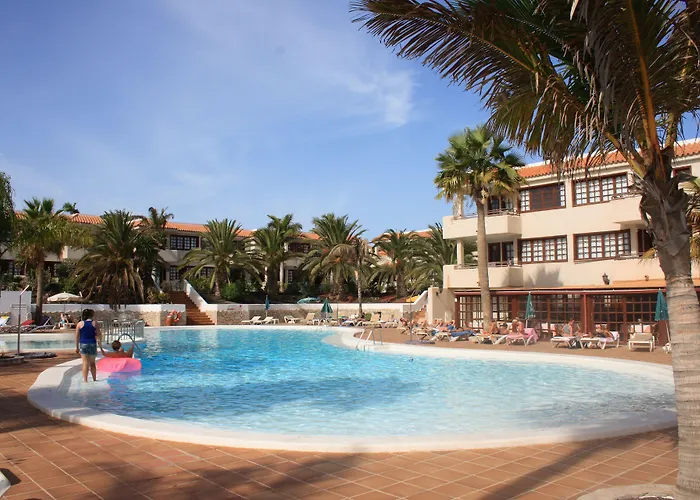 Fuentepark Apartments