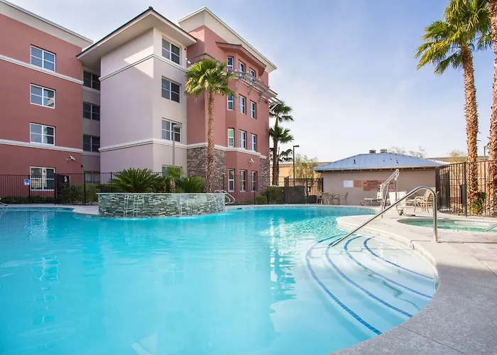 Homewood Suites By Hilton South Las Vegas