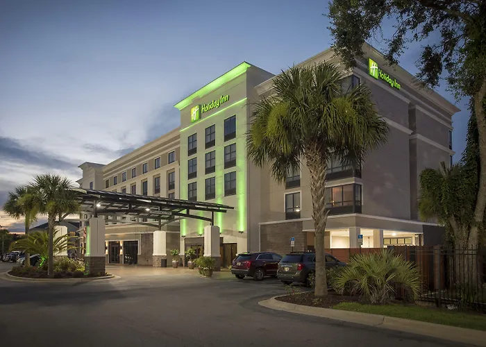 Jacuzzi hotel: Holiday Inn Pensacola - University Area By Ihg