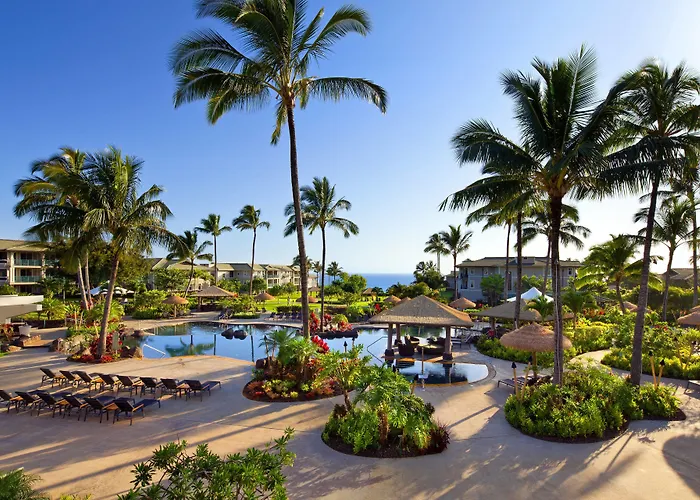 Westin Princeville Ocean Villas