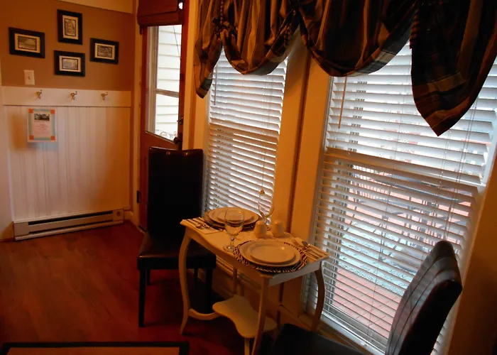 B&B only: Heart Of The Hills Inn