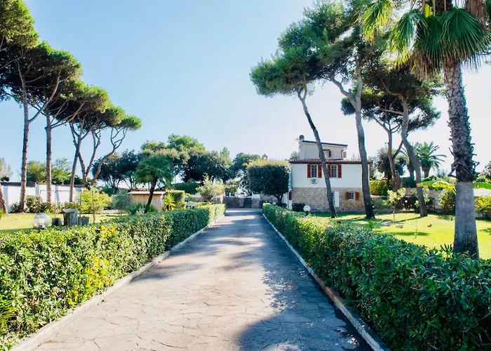  GREG Stupenda Location Sulla Spiaggia Con Accesso Diretto Al Mare