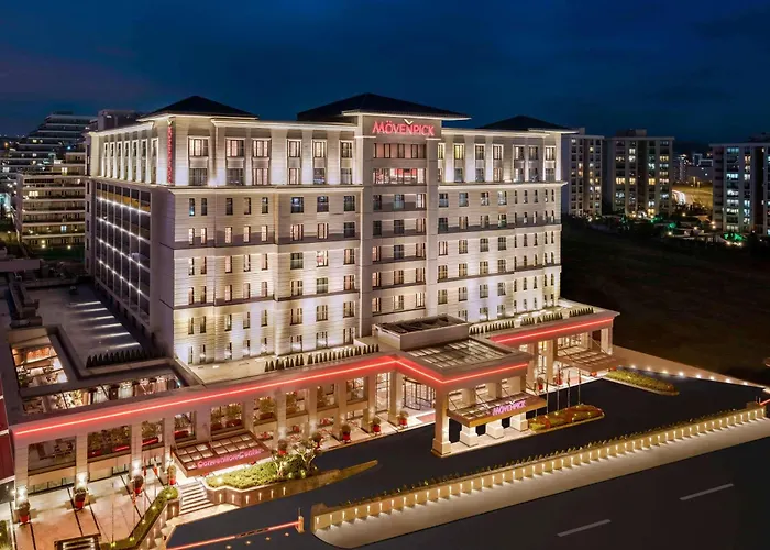 Spahotel: Moevenpick Hotel Istanbul Asia Airport