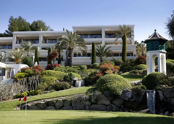 Royal Mougins Golf, & Spa De Luxe