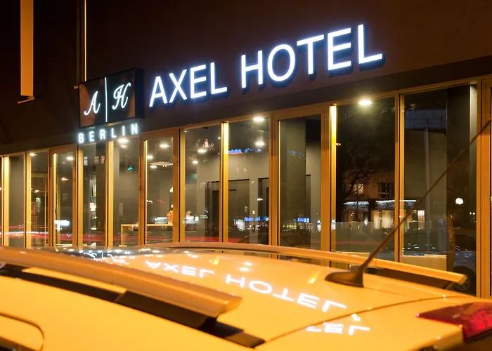  Axel Berlin - Adults Only