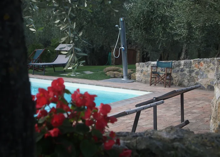 Cabina: L'Aia Country Holidays