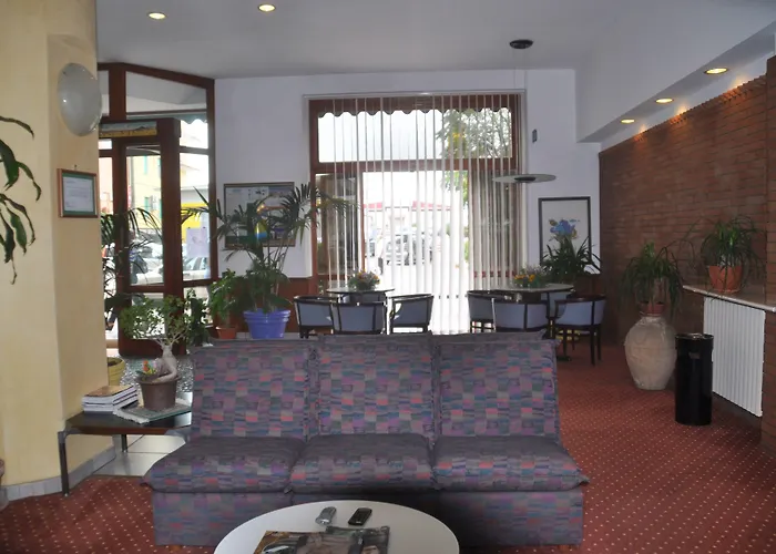 Hotel sulla spiaggia: Albergo Fiorenza