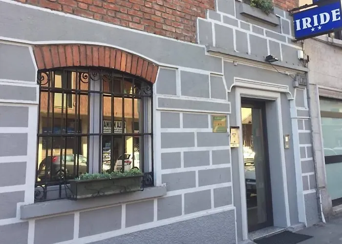 Hotel adatto agli animali: Hotel Iride stazione Lambrate Città studi