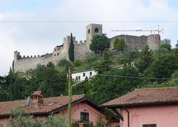 Hotel con vista: West Garda Hotel