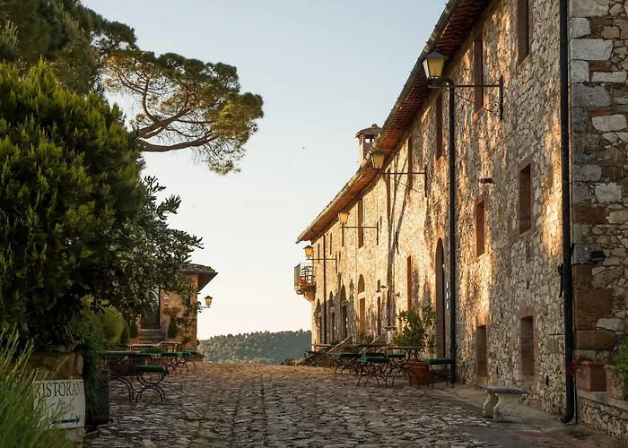  Borgo Il Poggiaccio Residenza Turistico Alberghiera