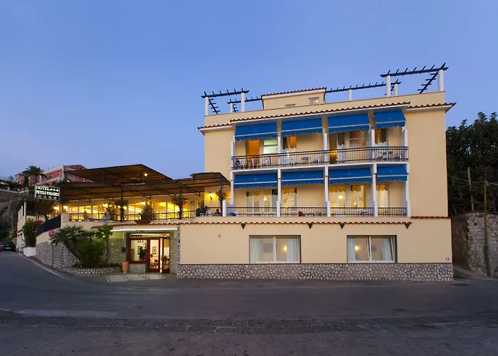 Albergo economico: Hotel Piccolo Paradiso
