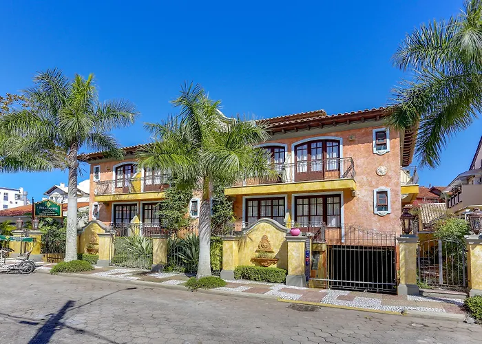  Villas Jurere Boutique