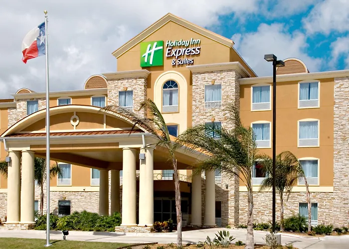 Hotel: Holiday Inn Express & Suites Corpus Christi By Ihg