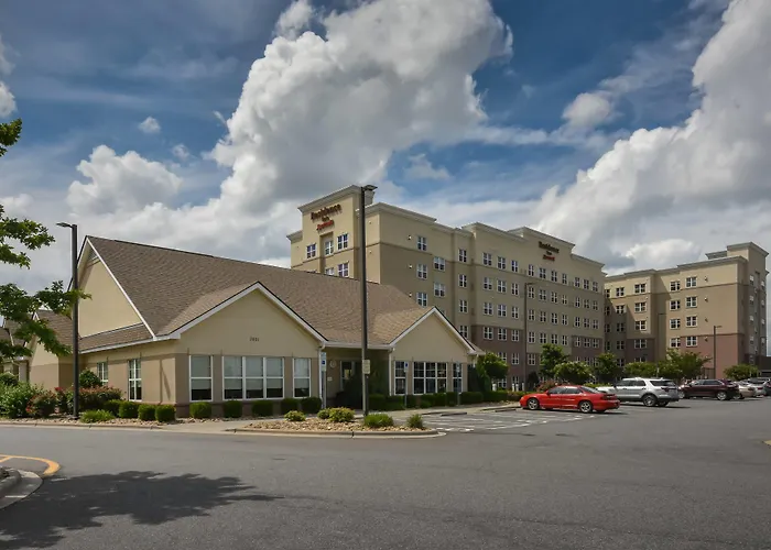 Luxury hotel only: Residence Inn Charlotte Concord