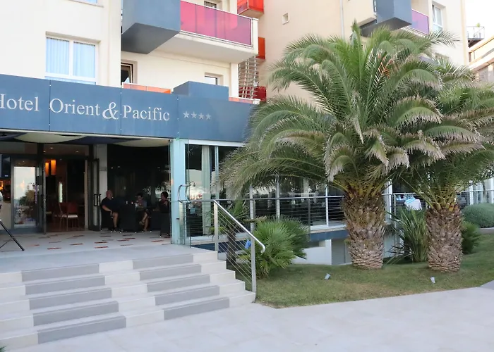 Hotel Orient&Pacific