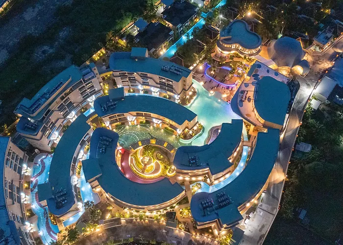 Romantic hotels Metadee Concept