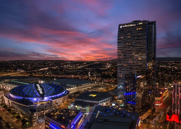 Jw Marriott L.A. Live