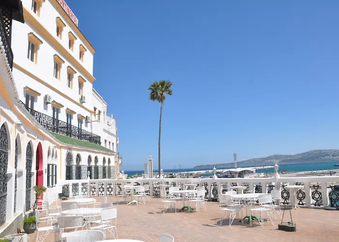 Central hotel: Hotel Continental