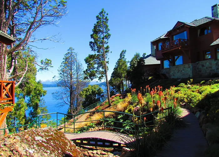 Hotel de 5 estrellas: Charming Luxury Lodge & Private Spa