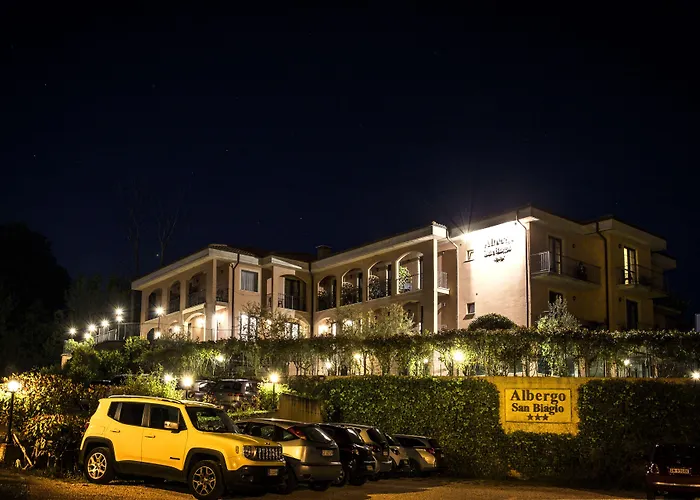 Hotel Spa: Albergo Ristorante San Biagio
