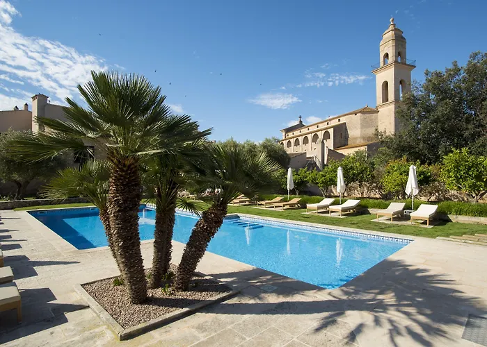 Hotel de golf: Hotel Ca'N Bonico