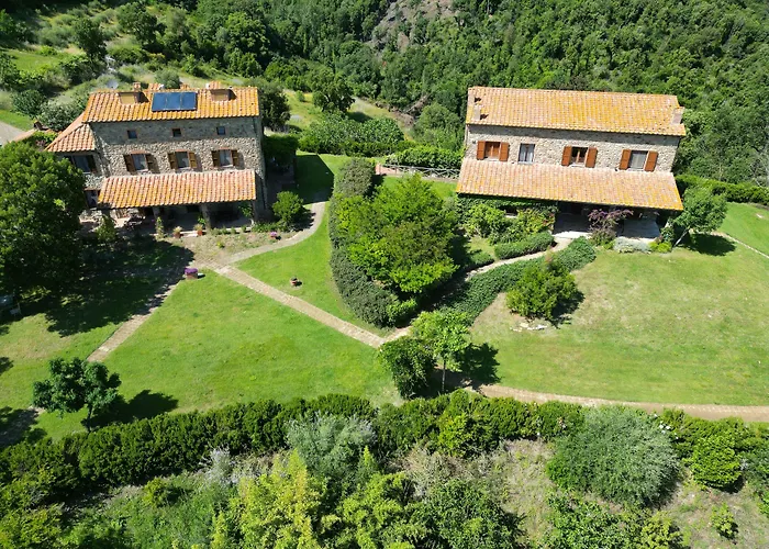 Casa vacanze: Agriturismo Boschi di Montecalvi