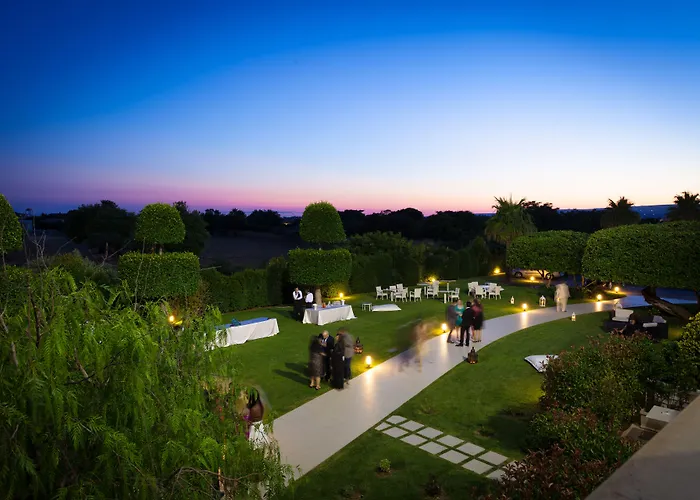 Hotel romantico: Modica Palace Hotel