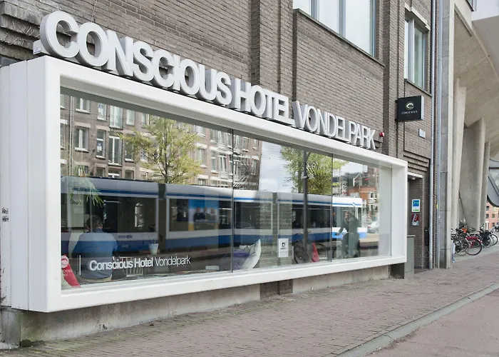  Conscious Vondelpark
