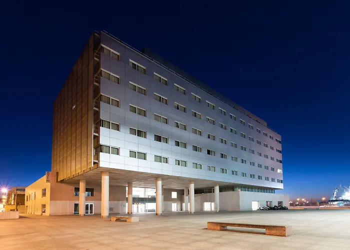 Hotel Aeroporto: Eurostars Mar De Vigo