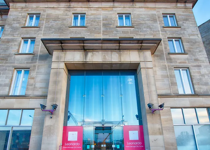 Resort: Leonardo Hotel Edinburgh Haymarket