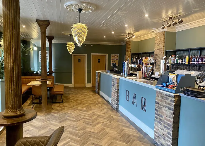 Dog friendly hotels Spa