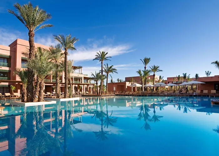 Du Golf Rotana Palmeraie