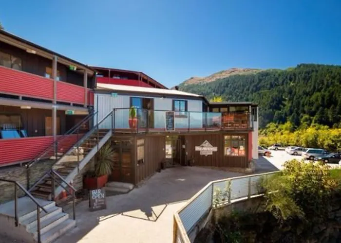 Villa: Reavers Lodge