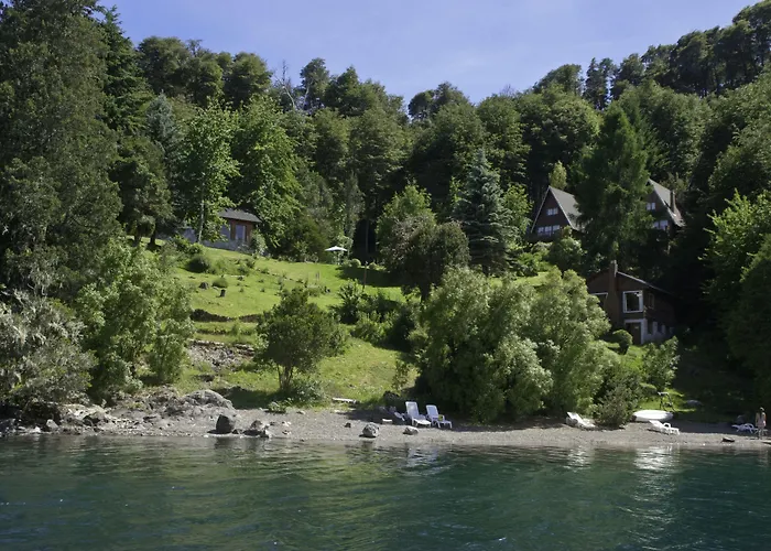 Chalet: Cabañas Villa Pañil