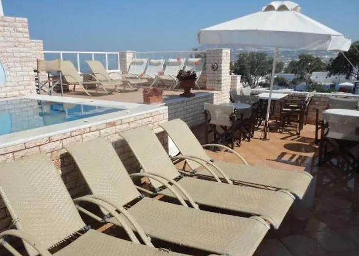 Holidays home Roussa City Center