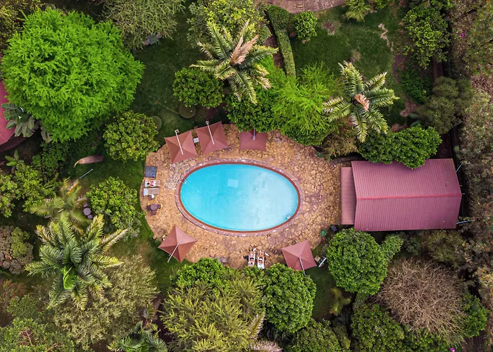 Arusha Planet Lodge