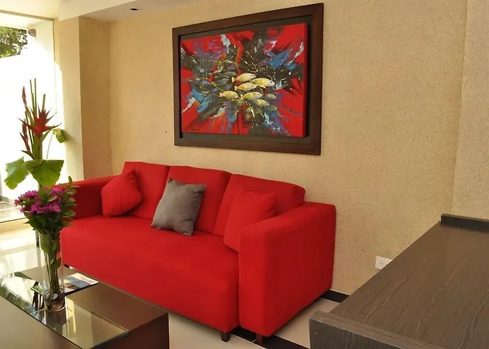 Central hotel: Hotel Or Cartagena