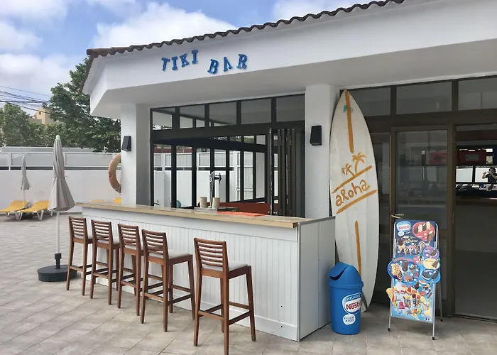 Apartaments La Perla Negra