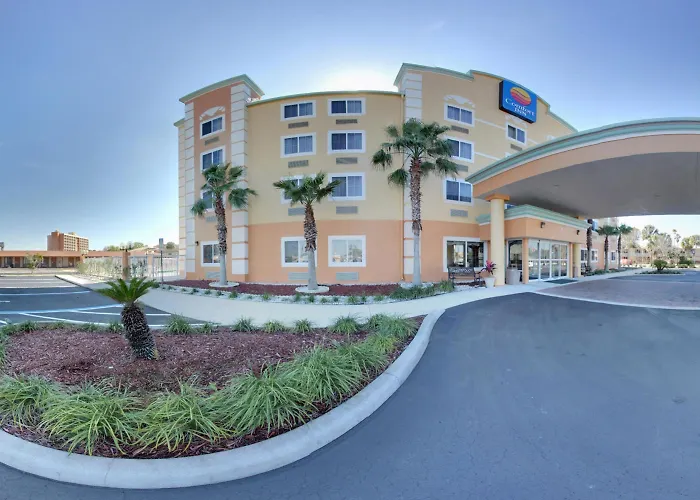 Comfort Kissimmee-Lake Buena Vista South