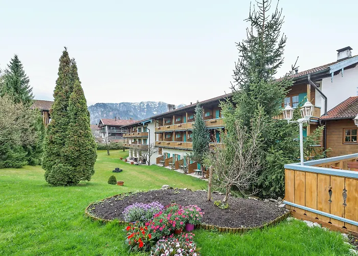 Bergmayr - Chiemgauer Alpenhotel