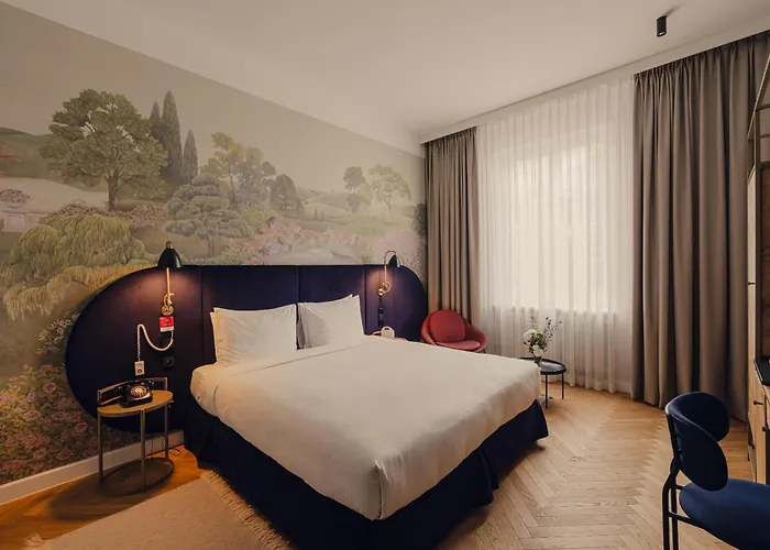 Flaner , Worldhotels Crafted
