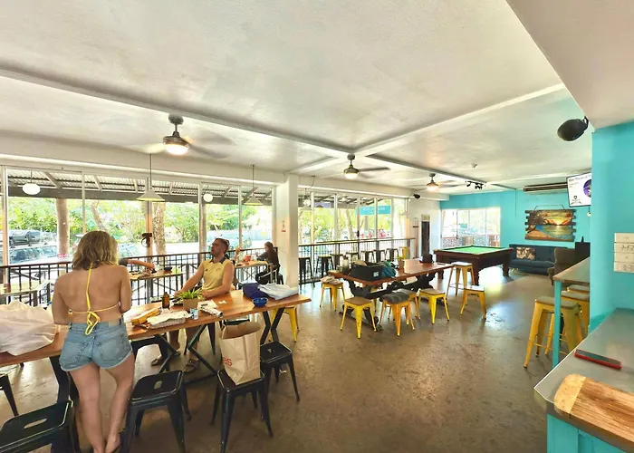 Port Douglas Backpackers