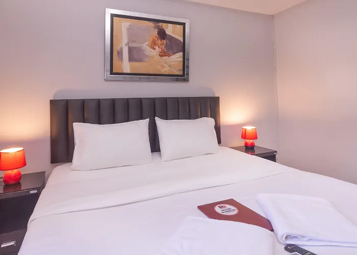 Guest house: Robin'S Nest Guesthouse & Restaurant