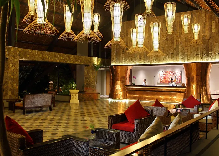 Beach hotel: The 1O1 Bali Oasis Sanur