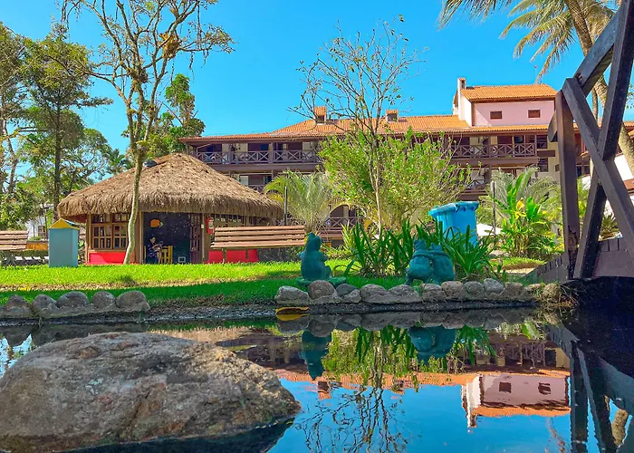 Nacional Inn Ubatuba - Praia das Toninhas