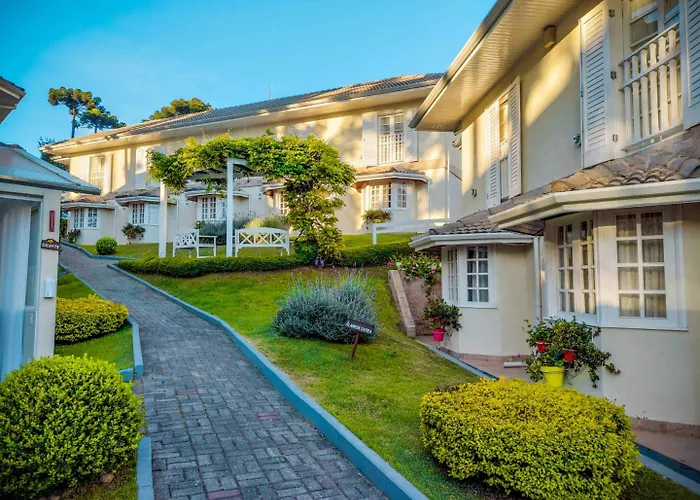 Resort: Pousada Nacional Inn Campos do Jordão
